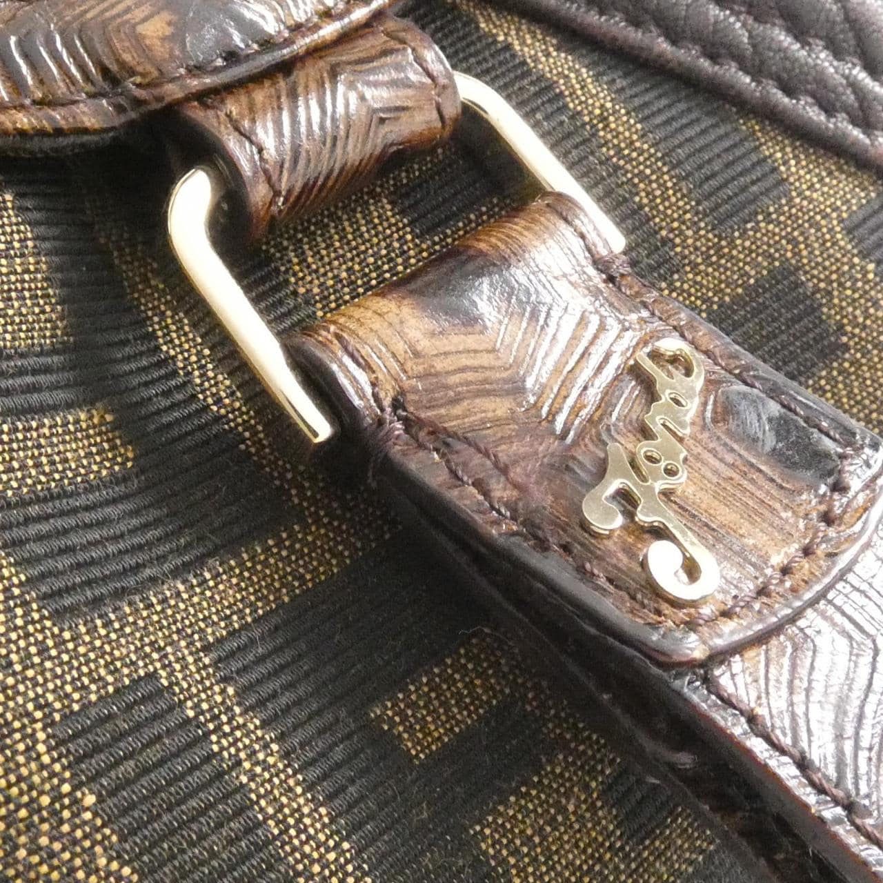 フェンディ 8BR589RPU バッグ