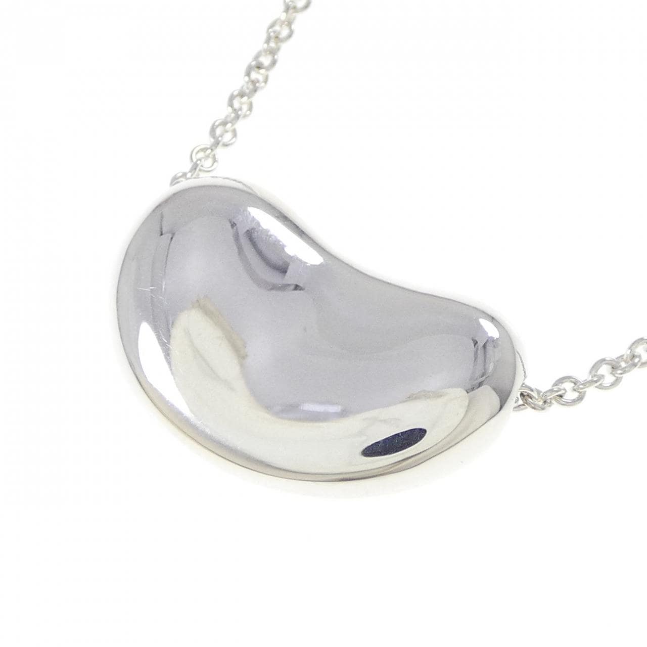 ティファニー ビーンズ ネックレス