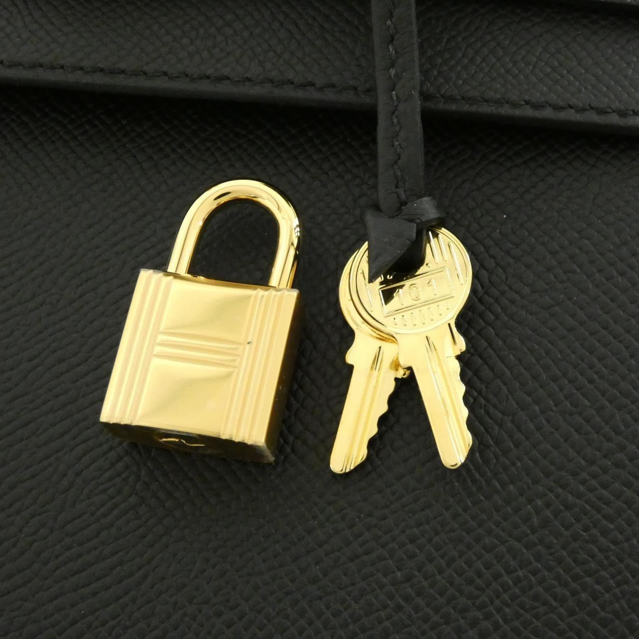 【未使用品】エルメス ケリー 25cm 038416CC バッグ