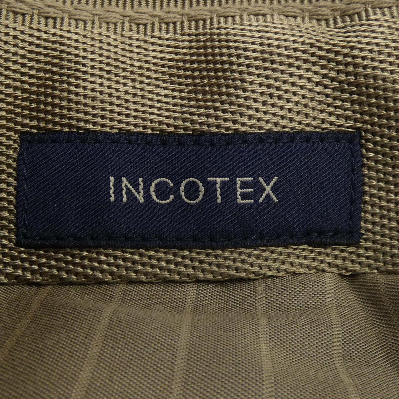 インコテックス INCOTEX パンツ