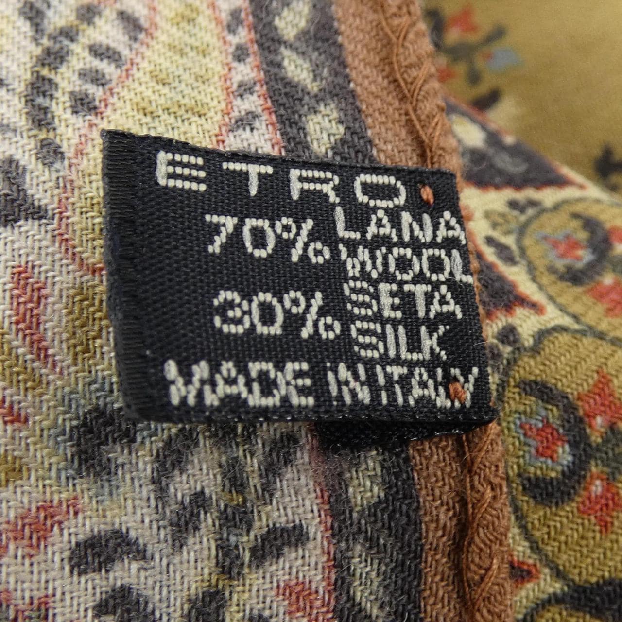 ETRO STOLE