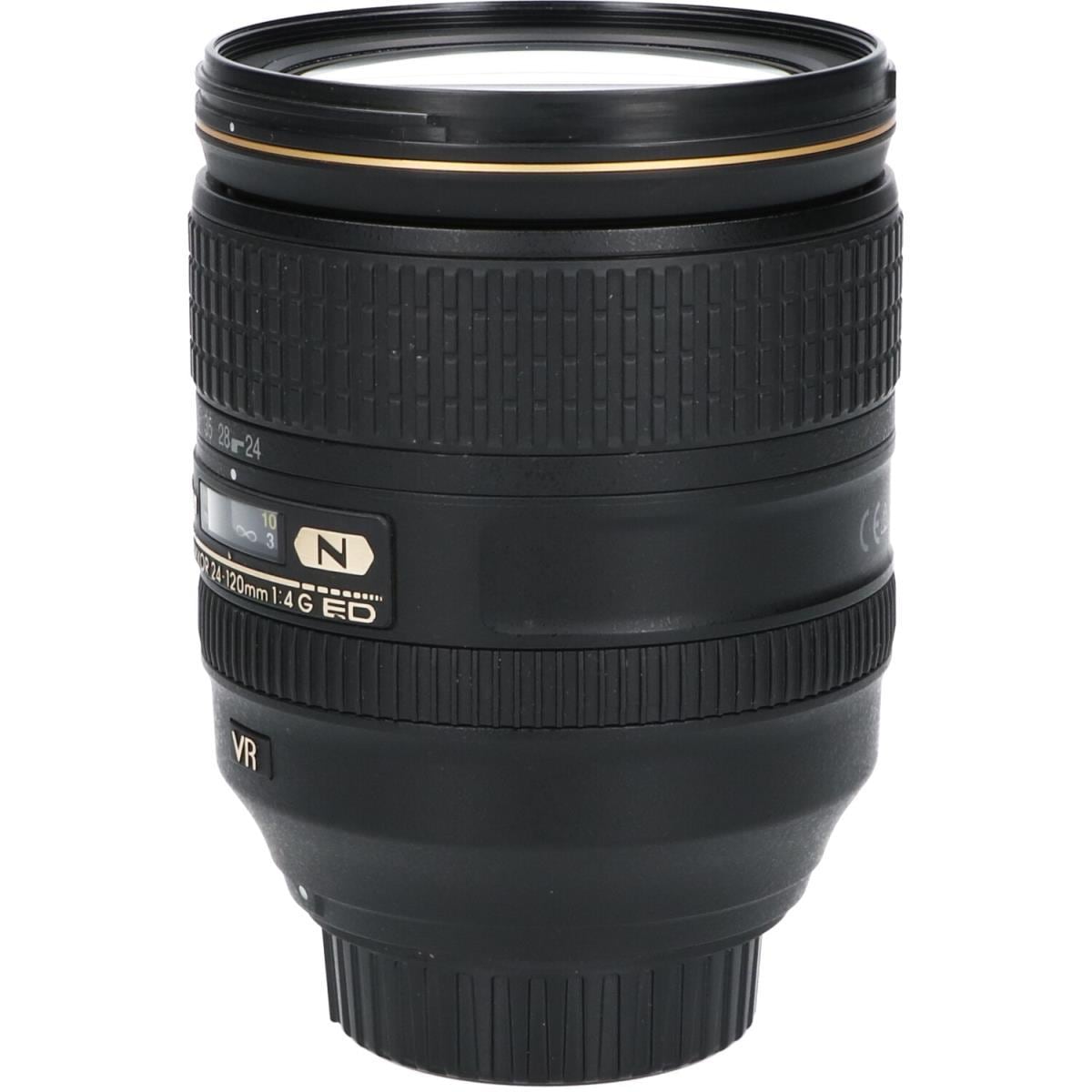 NIKON AF-S24-120mm F4G ED VR