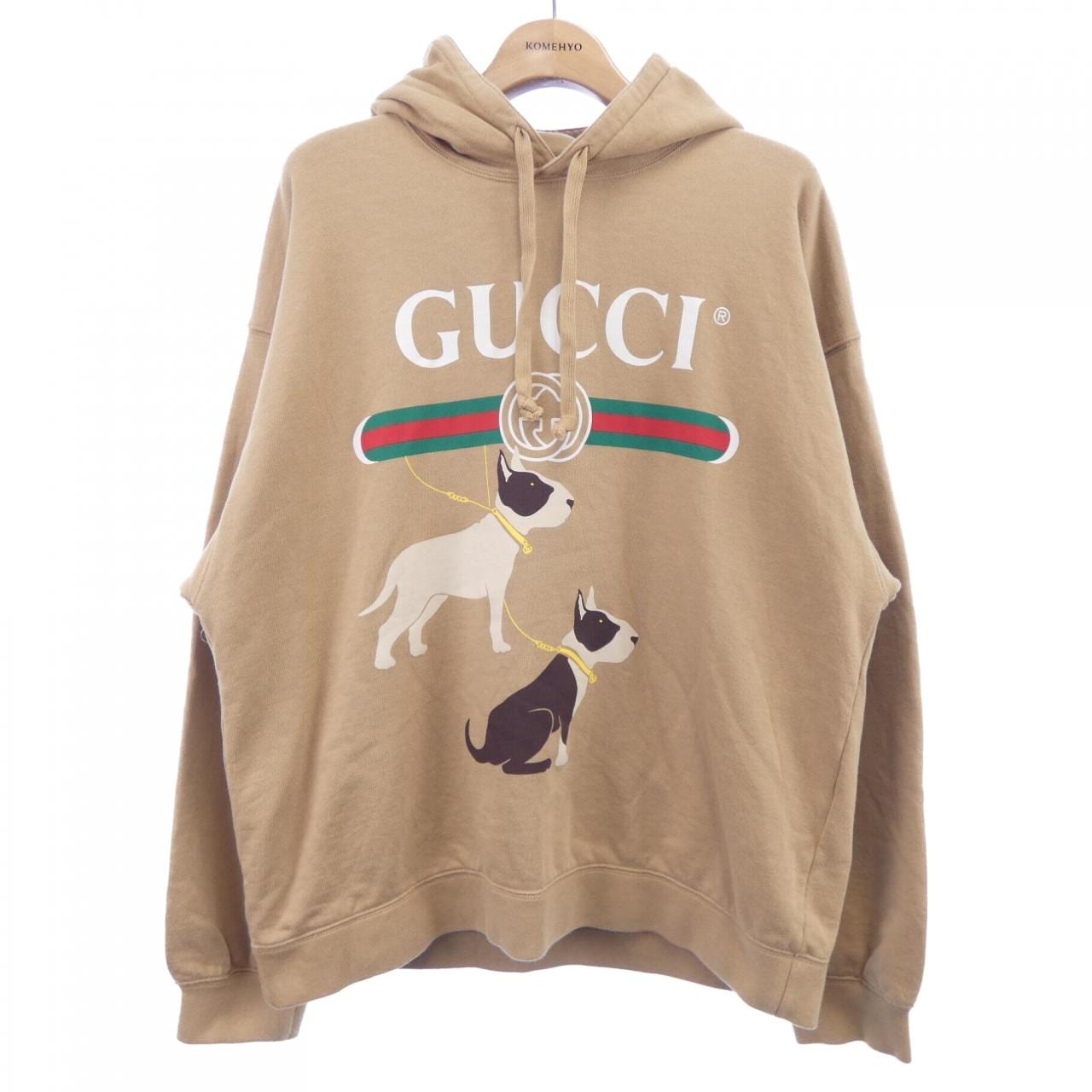 グッチ GUCCI パーカー