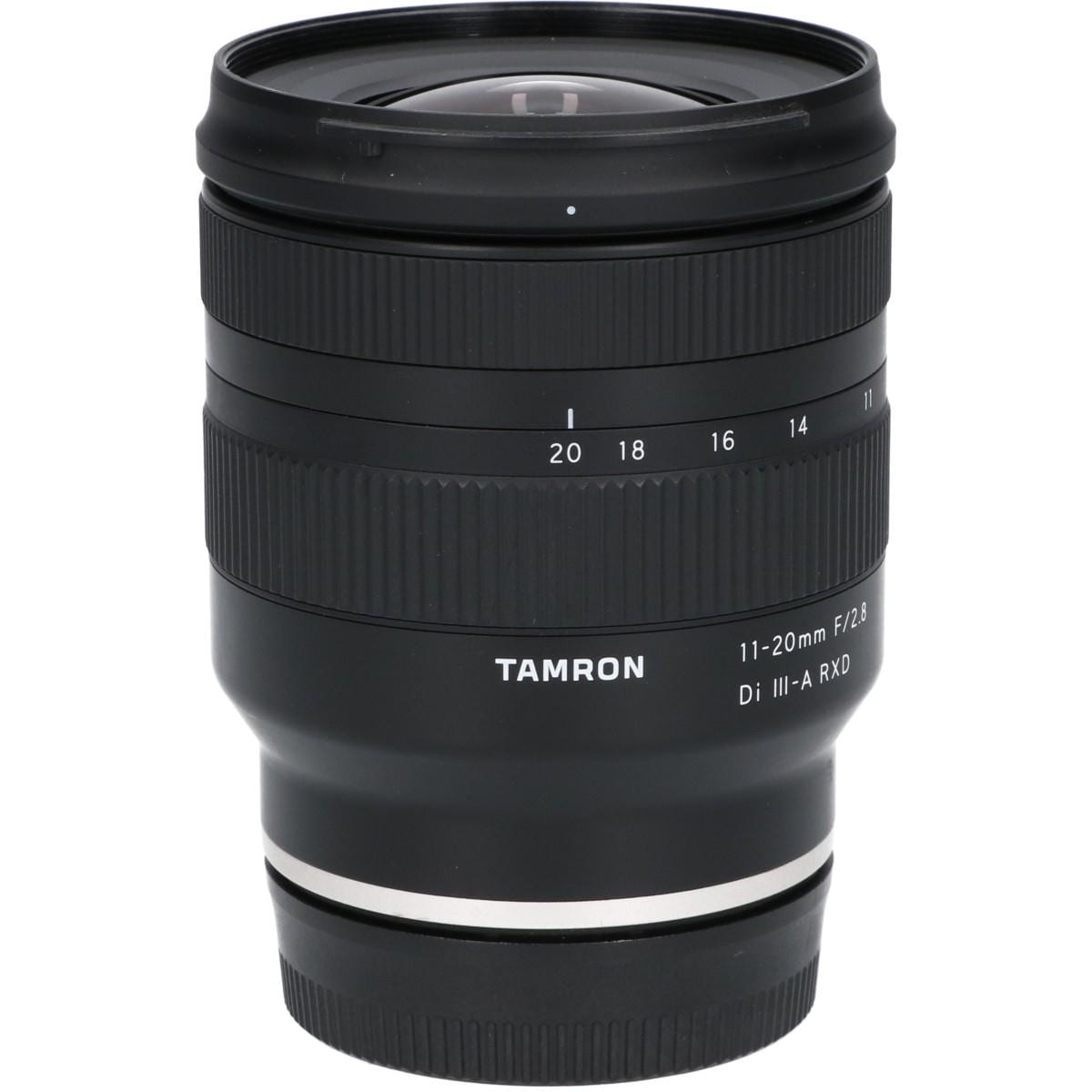 ソニーＥ１１－２０ｍｍ　Ｆ２．８ＤＩＩＩＩ－Ａ　ＲＸＤＢ０６０