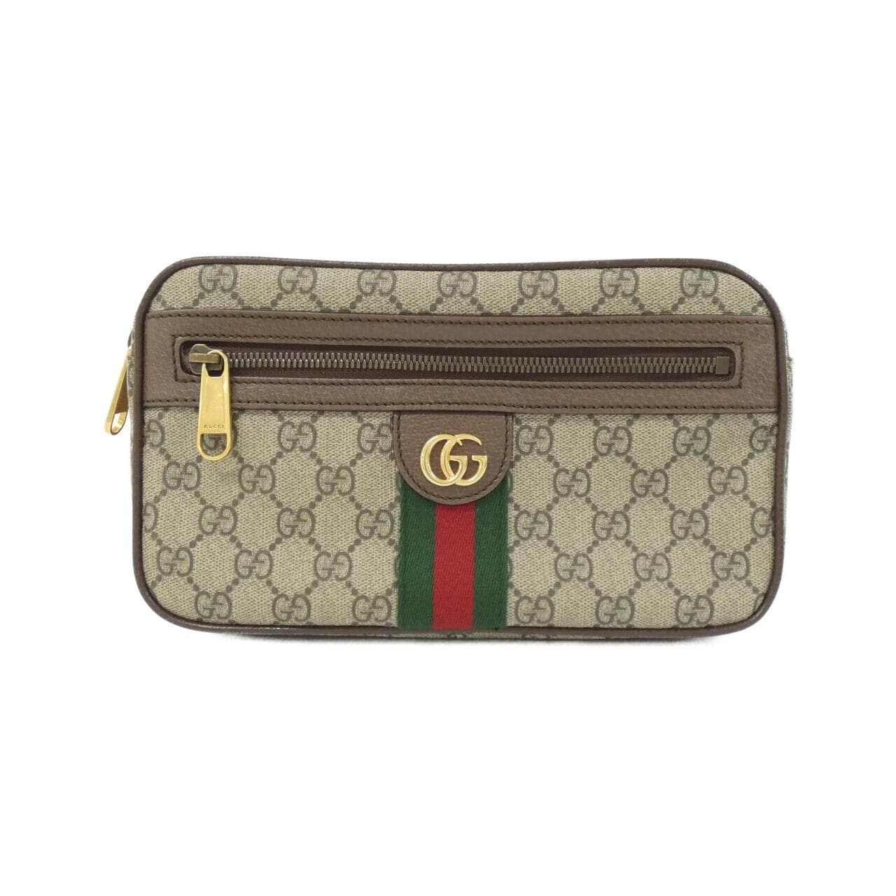 Gucci 574796 97SIT腰包