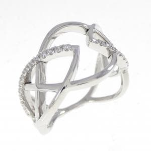 PT900 ダイヤモンド リング 0.26CT