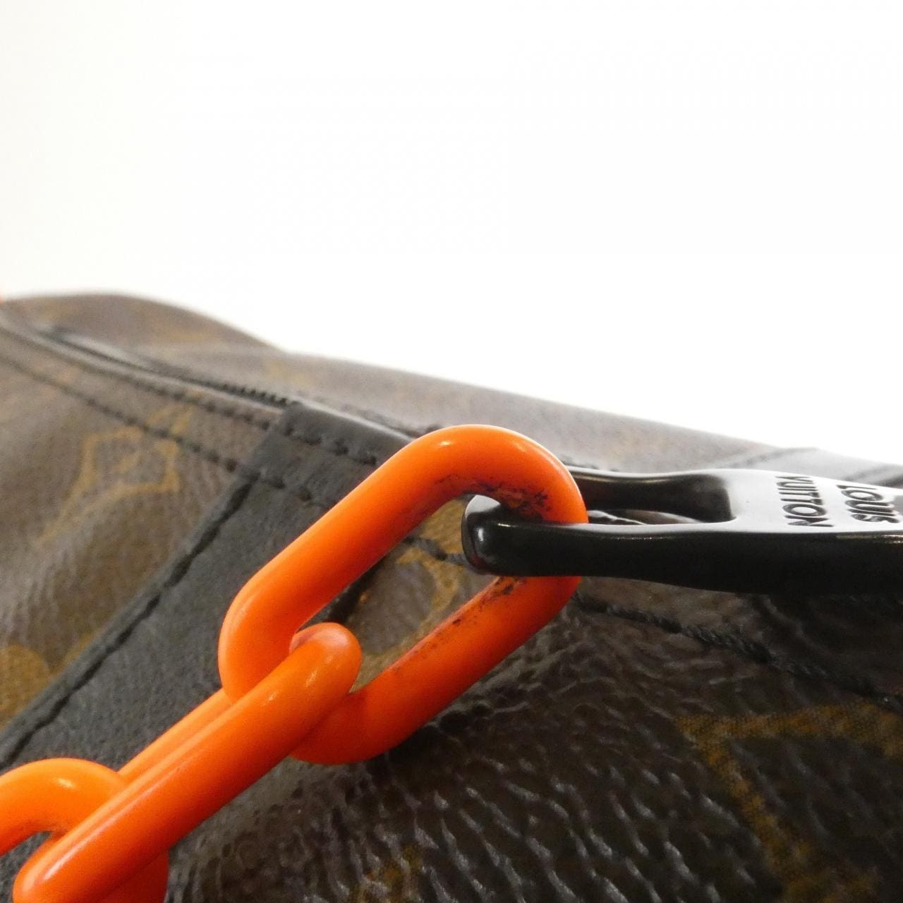 ルイヴィトン モノグラム ソーラーレイ ミニ ポロション M44479 ショルダーバッグ