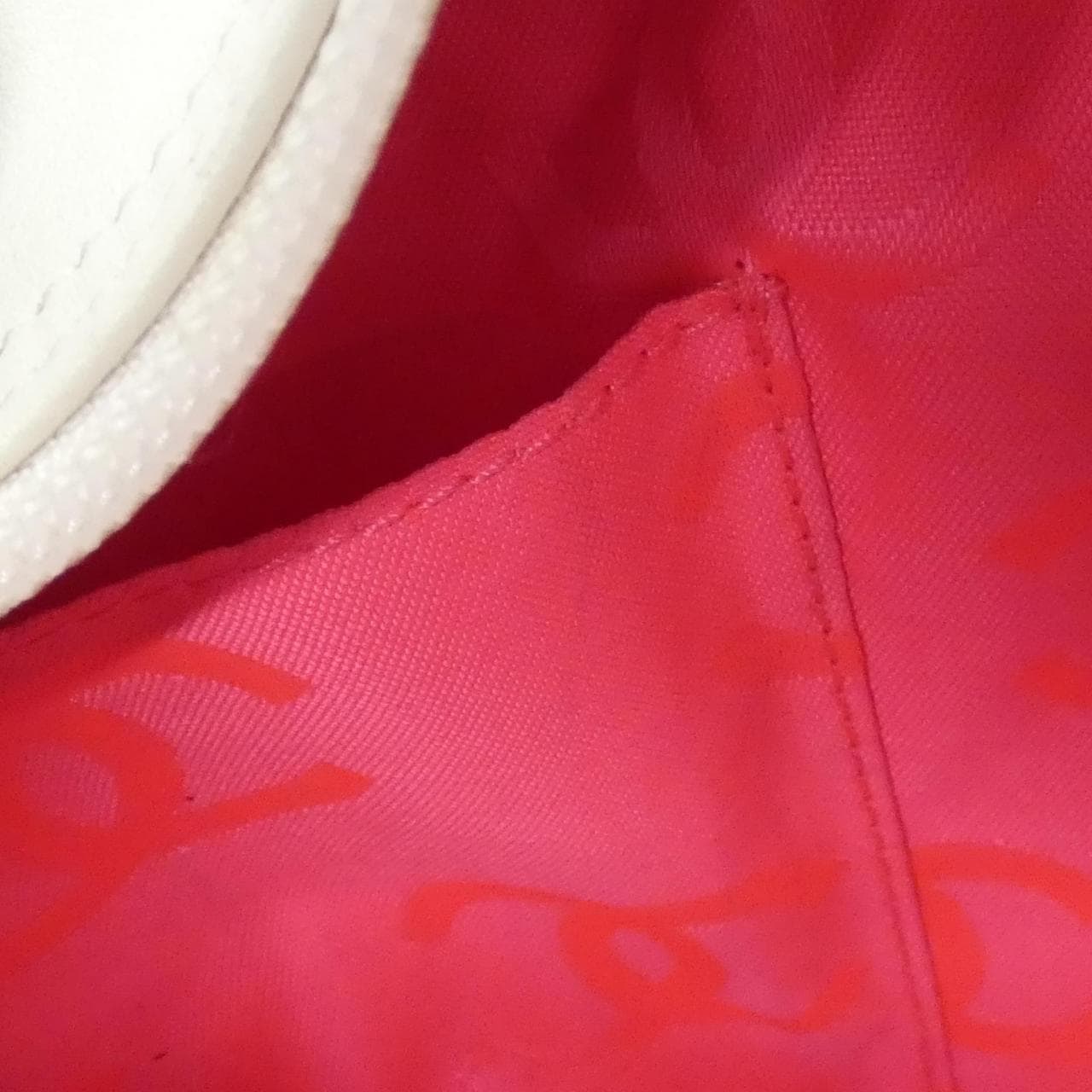 【ヴィンテージ】シャネル カンボン ライン 25171 ショルダーバッグ