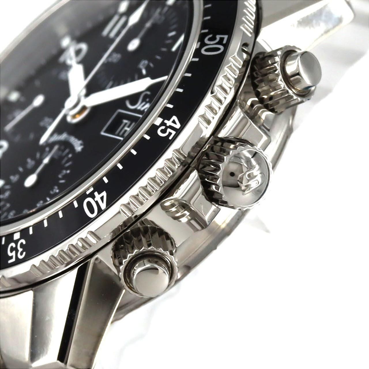 【新品】ジン 103.B.SA.AUTO SS 自動巻