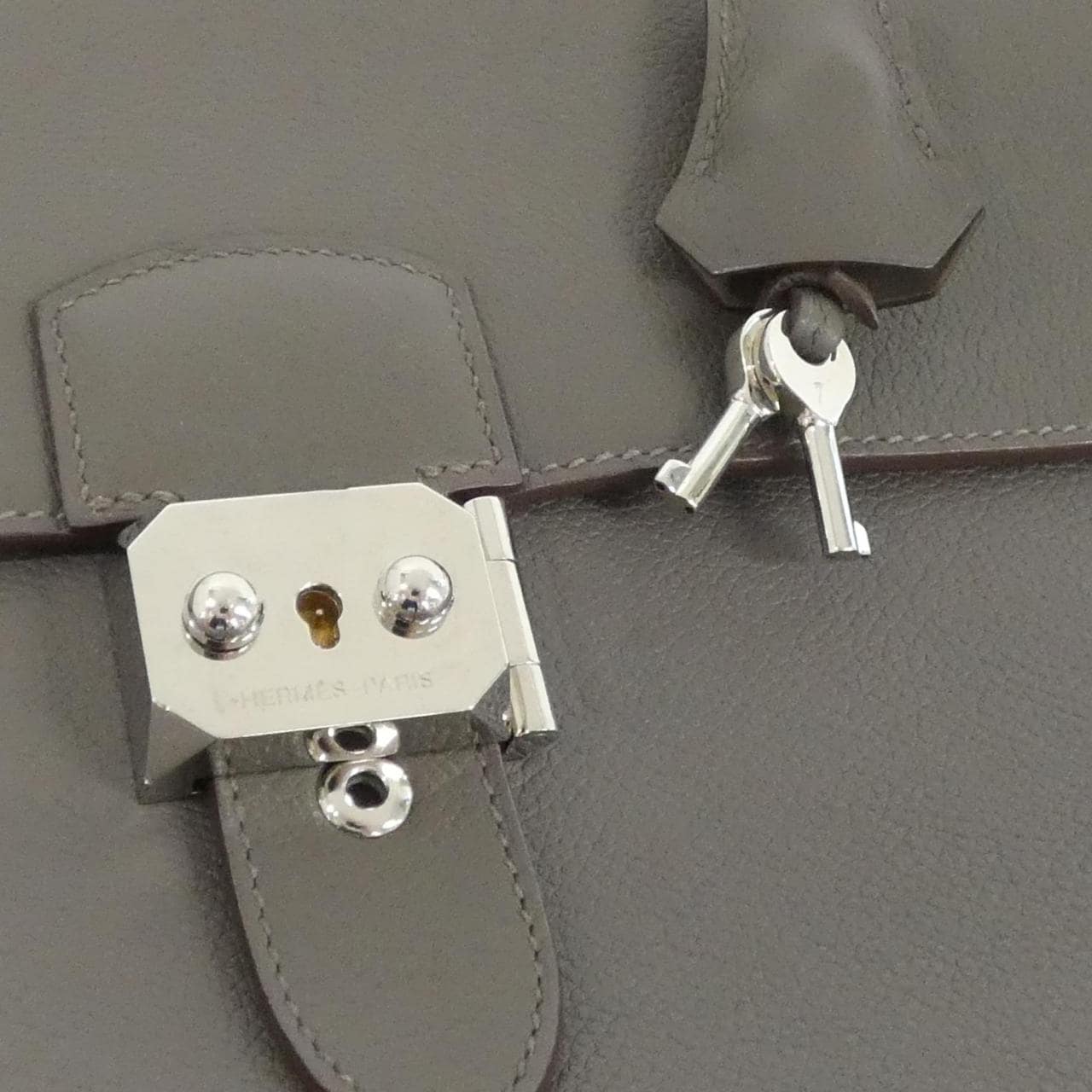 エルメス サック ア デペッシュ メッセンジャー 29cm 082687CK ショルダーバッグ