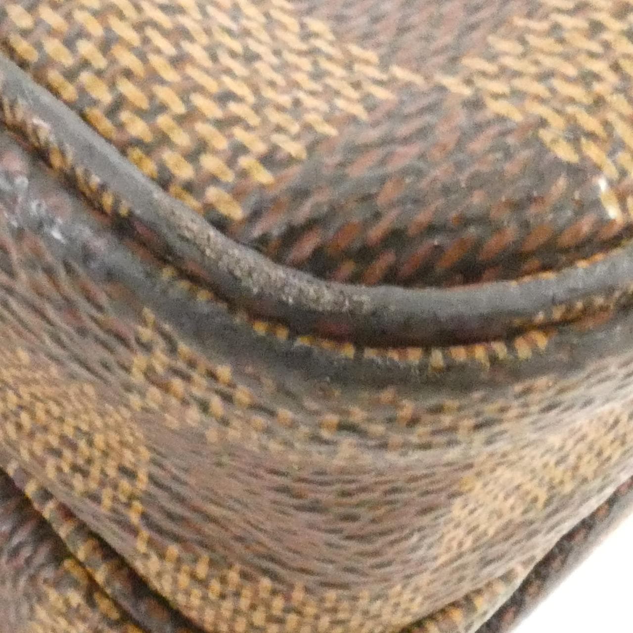 ルイヴィトン ダミエ ブロードウェイ N42270 ショルダーバッグ