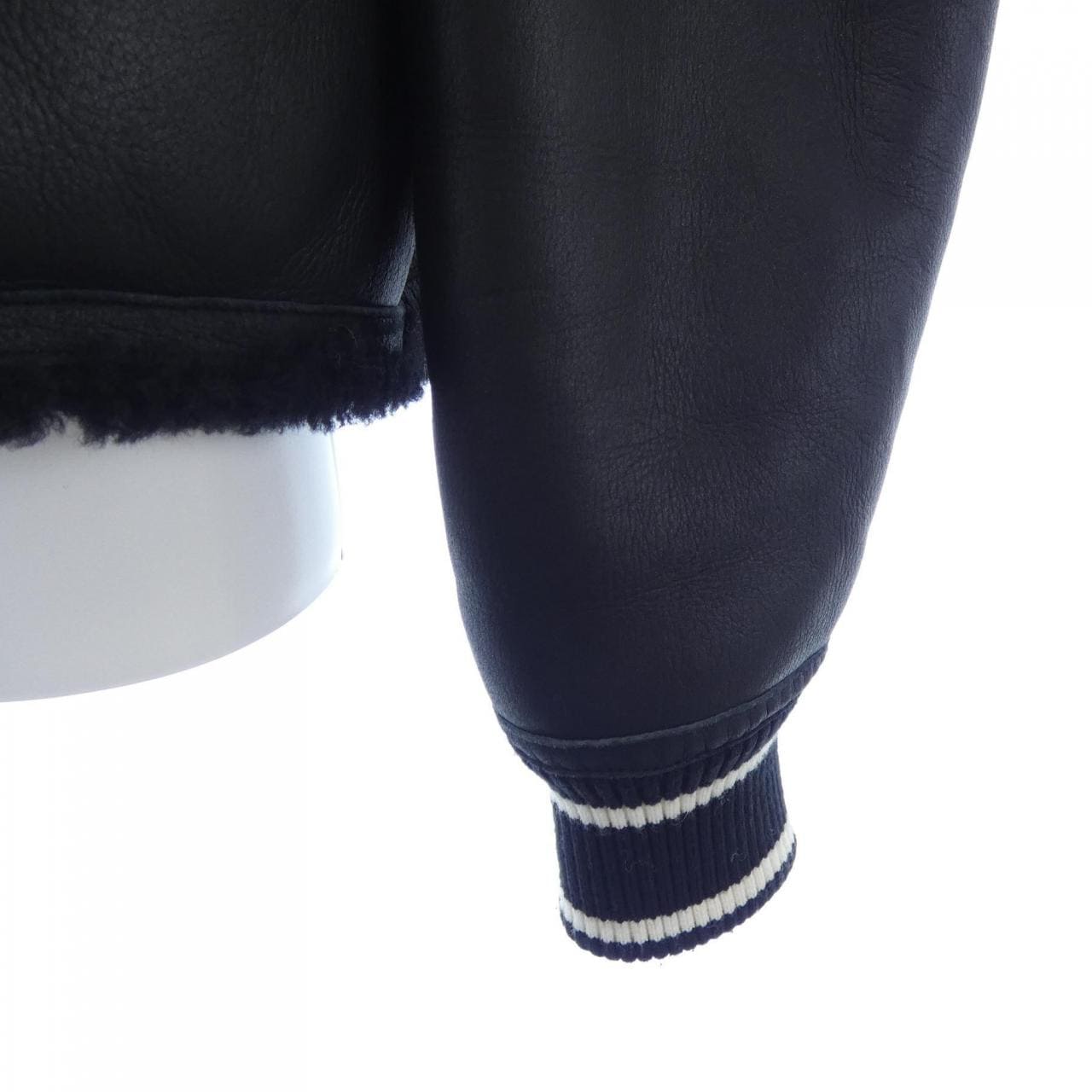 クリスチャンディオール CHRISTIAN DIOR 448C44AL812 レザージャケット
