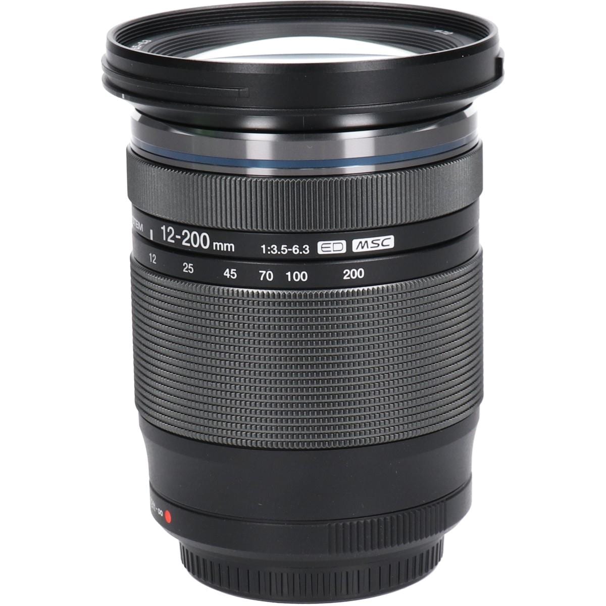 ＭＺＤ　ＥＤ１２－２００ｍｍ　Ｆ３．５－６．３