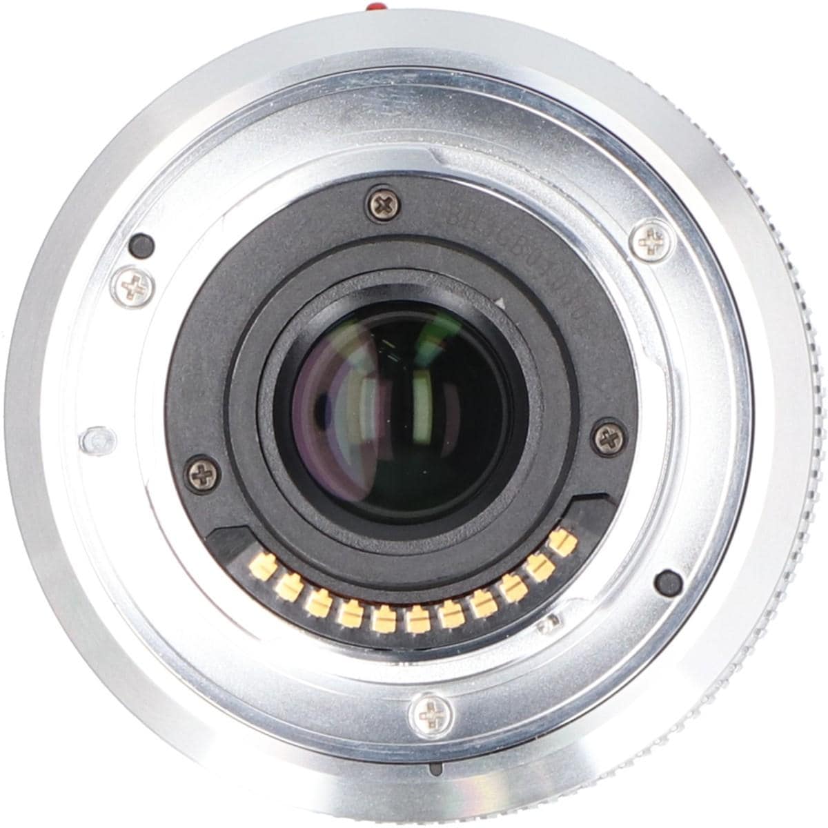 Ｇ２０ｍｍ　Ｆ１．７ＩＩ（Ｈ－Ｈ０２０Ａ）　シルバー