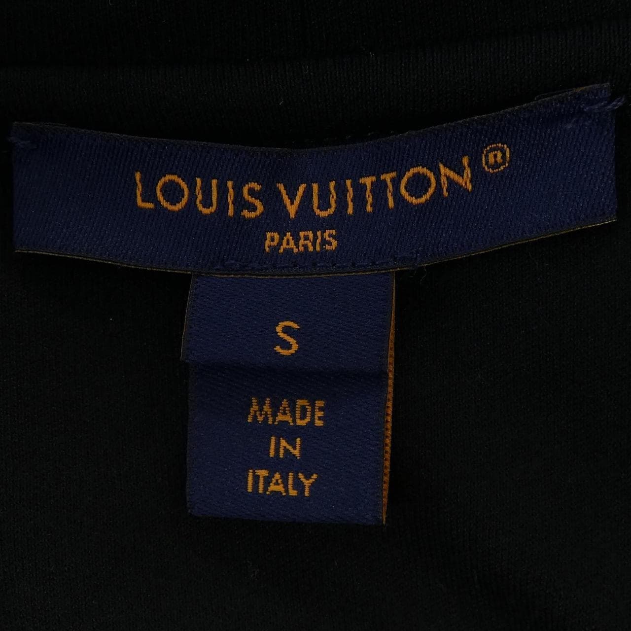 ルイヴィトン LOUIS VUITTON サイドストラップTシャツ FGTS03JG2 Tシャツ