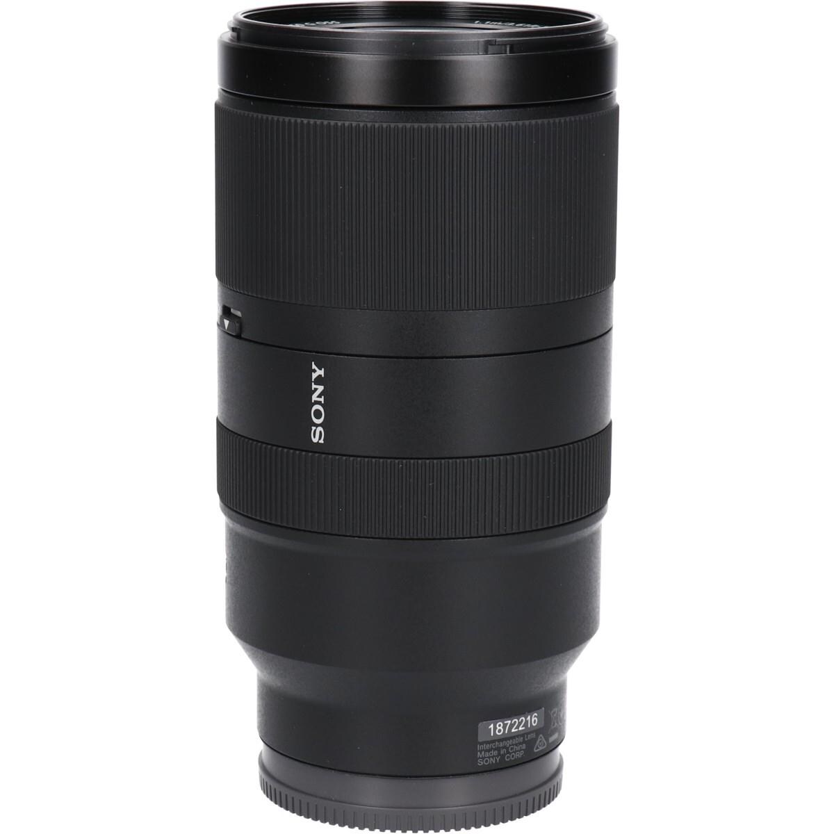 Ｅ７０－３５０ｍｍ　Ｆ４．５－６．３Ｇ　ＯＳＳ（ＳＥＬ７０３５０Ｇ）