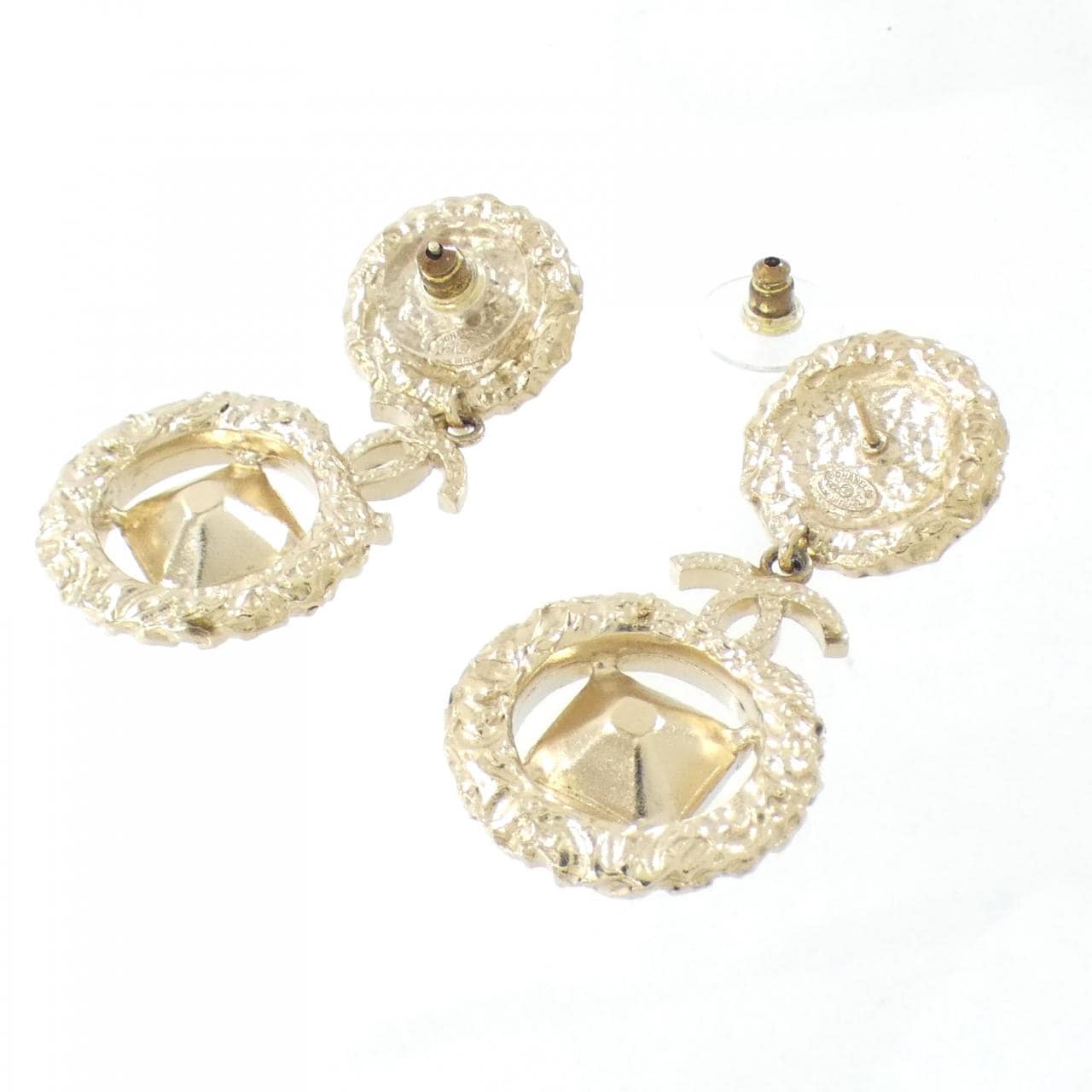 シャネル AB7747 ピアス