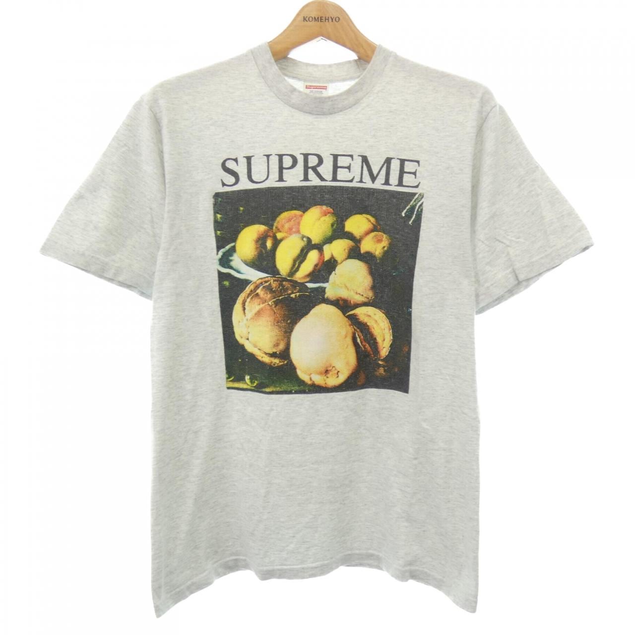 SUPREME至尊T恤