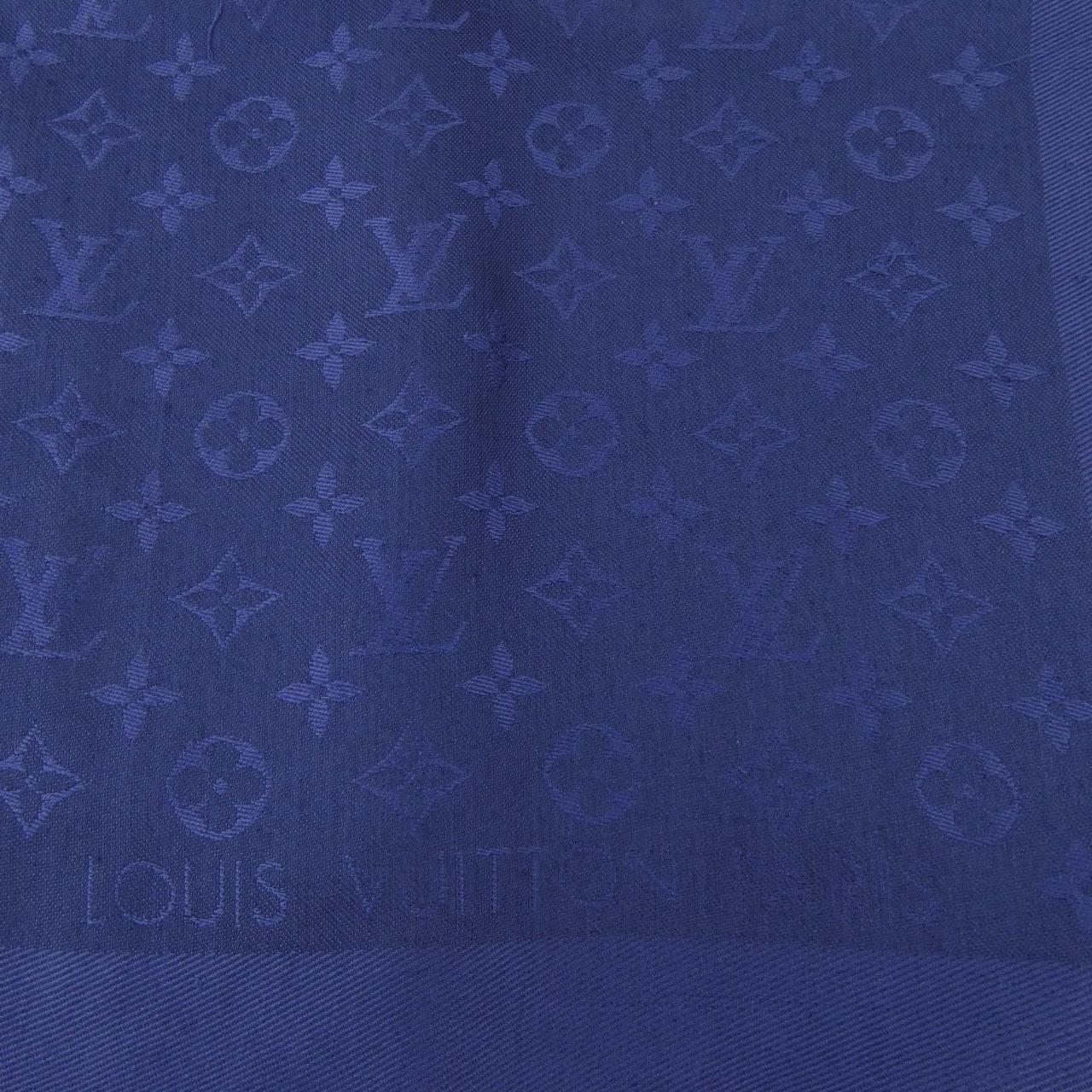 ルイヴィトン LOUIS VUITTON ショール モノグラム M72412 ショール