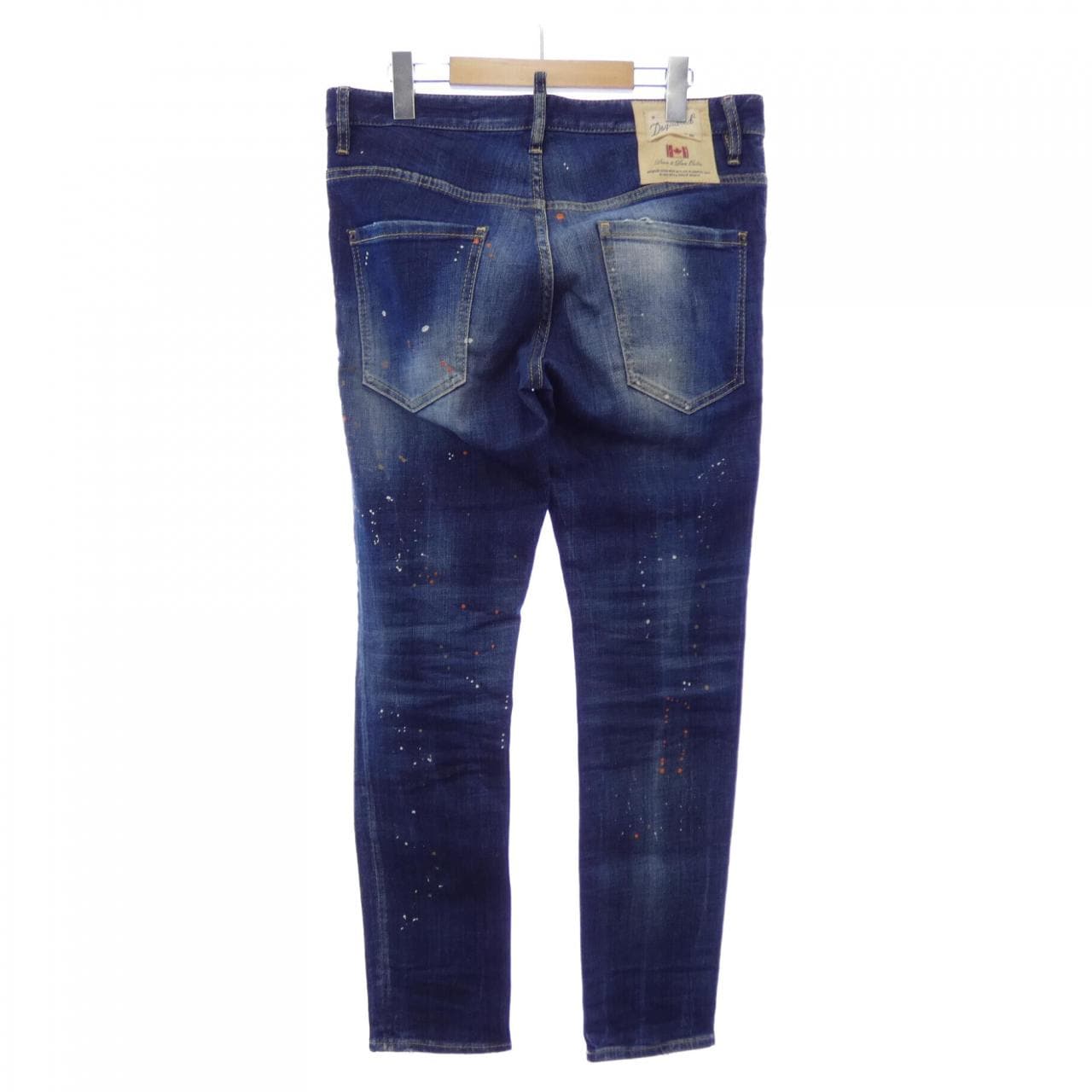 ディースクエアード DSQUARED2 S74LB1158 ジーンズ