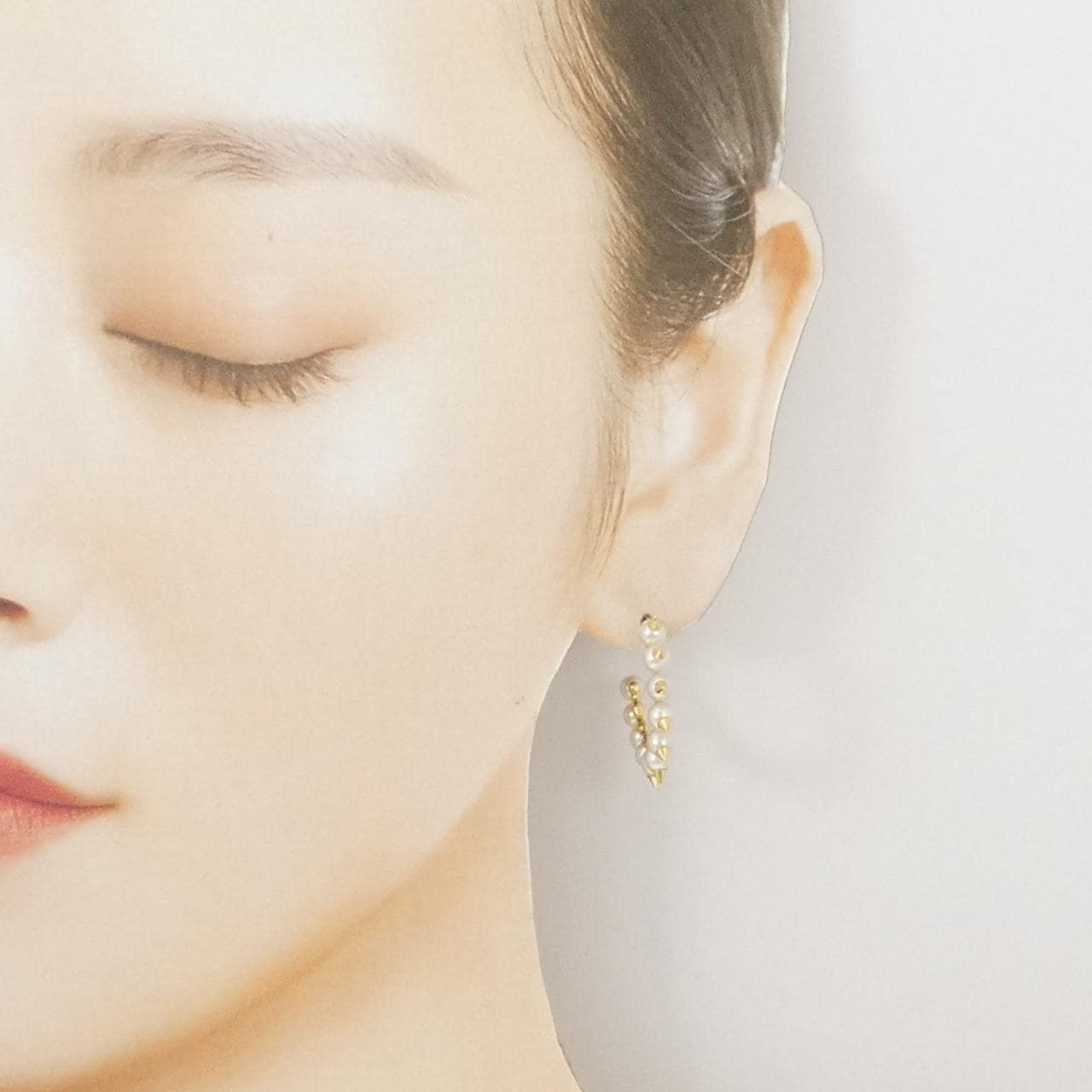 タサキ デインジャードライブ ピアス