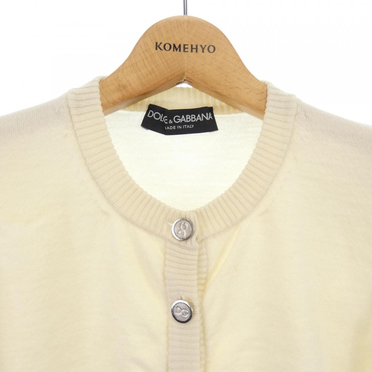 ドルチェアンドガッバーナ DOLCE&GABBANA F8C57K/F85E6 カーディガン