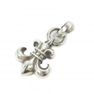 クロムハーツ CHROME HEARTS BS FLEUR W/BALE 2351 304 0701 9100 ペンダント