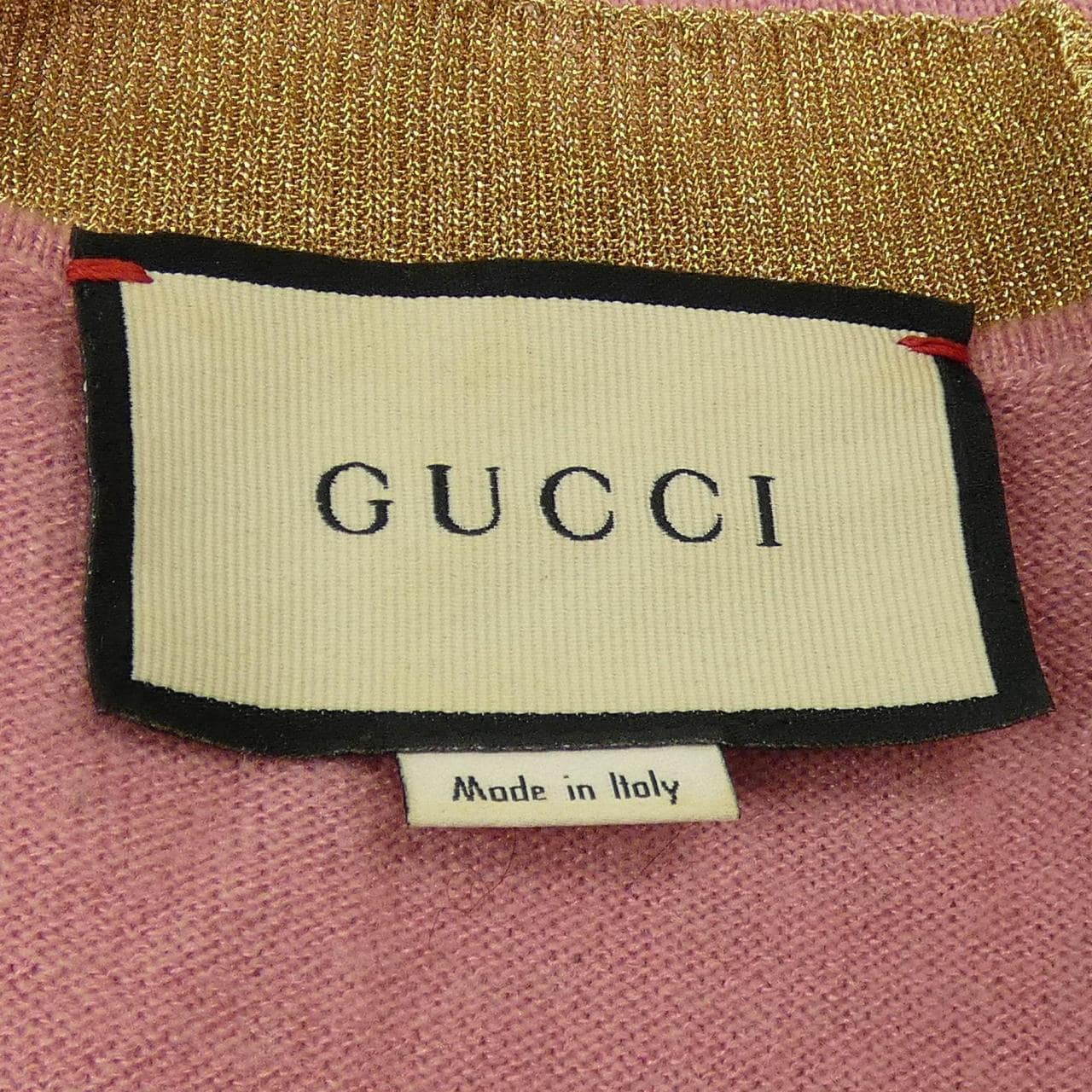 グッチ GUCCI 555046 X9M84 カーディガン