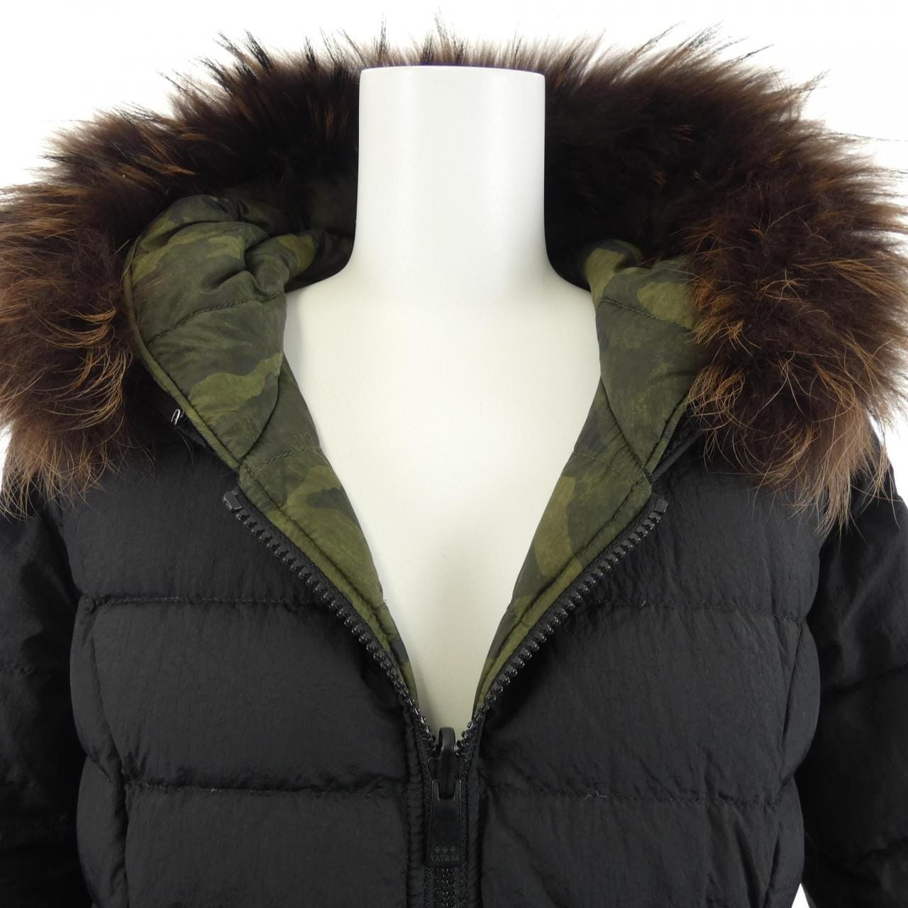 タトラス TATRAS LTA17A4565 ダウンコート