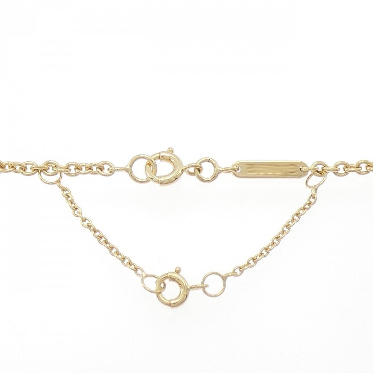 カルティエ トリニティ ネックレス