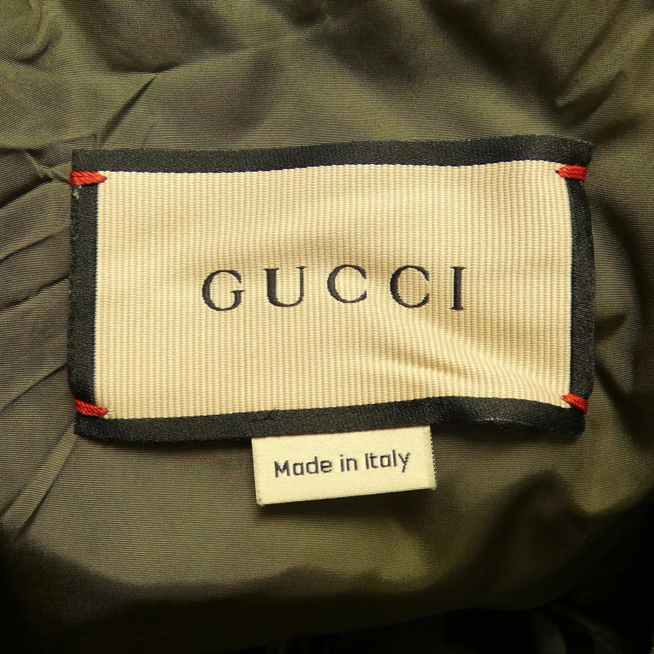 グッチ GUCCI 698710 Z8A53 ダウンジャケット
