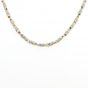 ブルガリ パッソ ドッピオ ネックレス