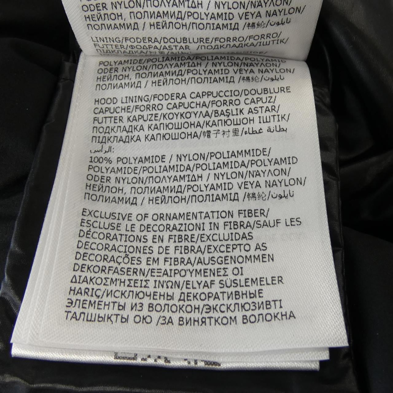 モンクレール MONCLER HANOVERIAN ダウンコート