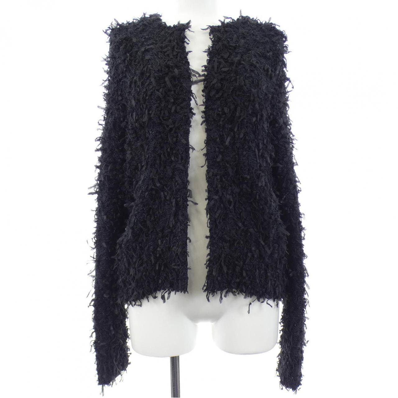 ドゥロワー DRAWER 6515-199-0344 カーディガン