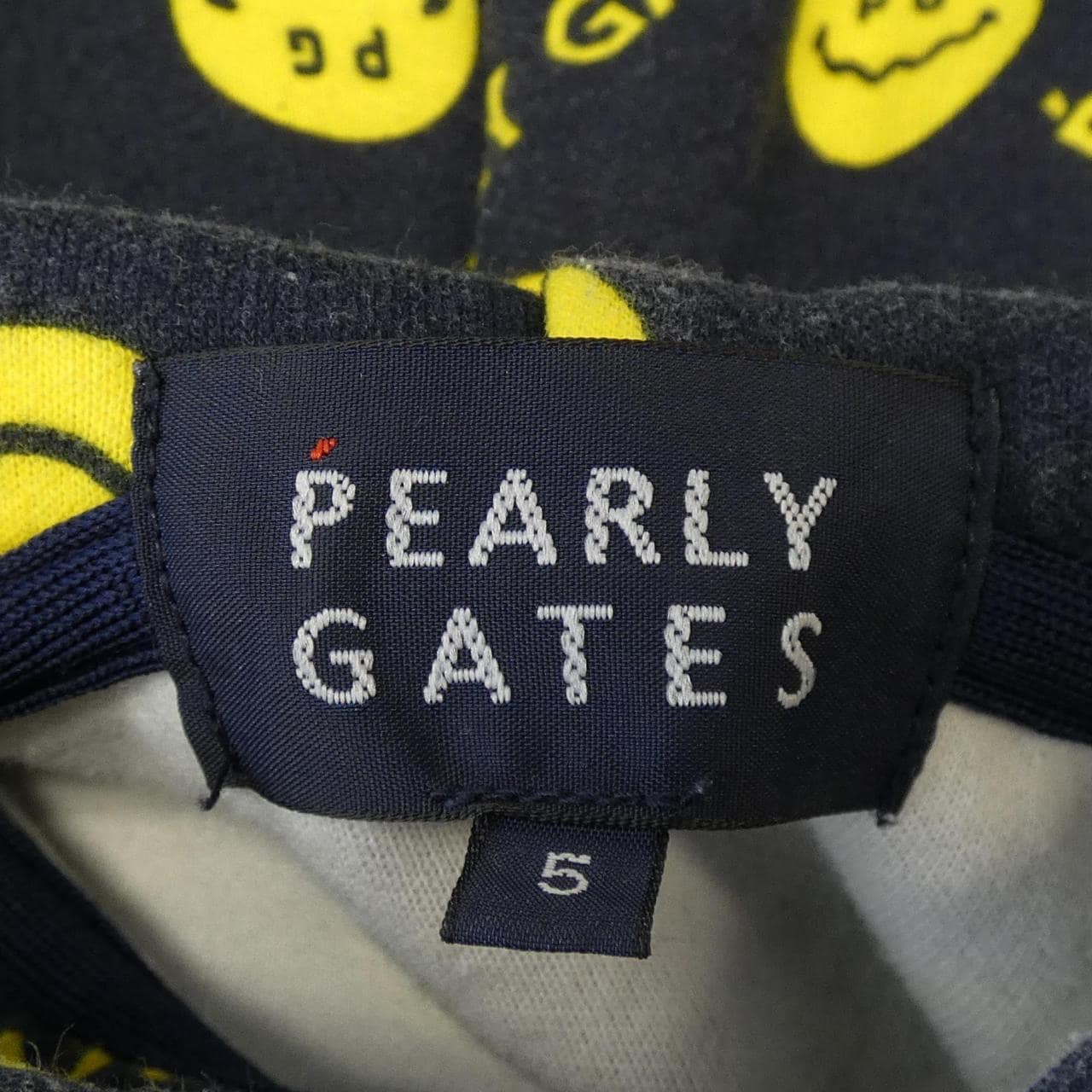 パーリーゲイツ PEARLY GATES パーカー