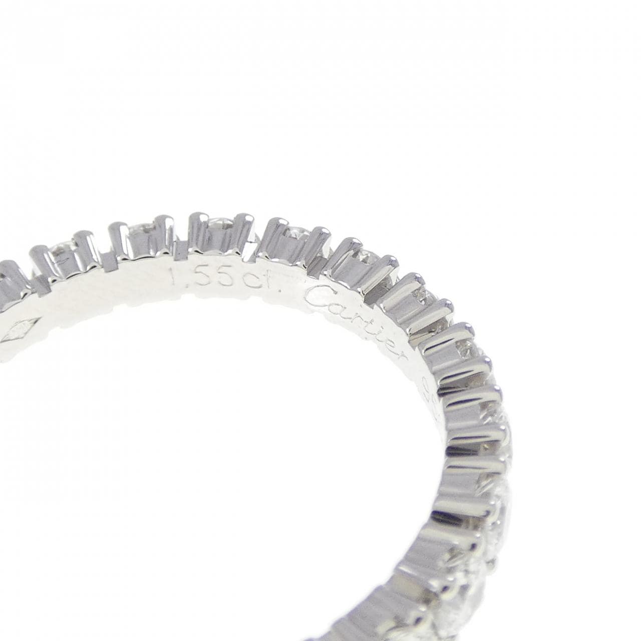 カルティエ デスティネ リング 1.55CT