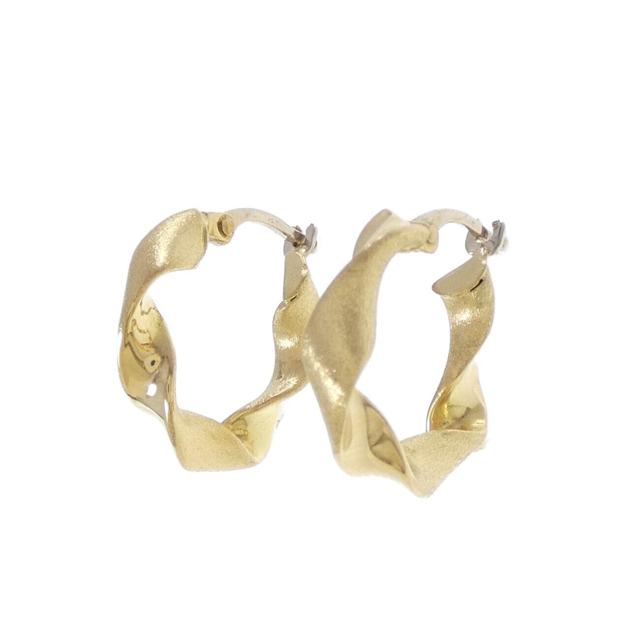 750YG/750WG ピアス