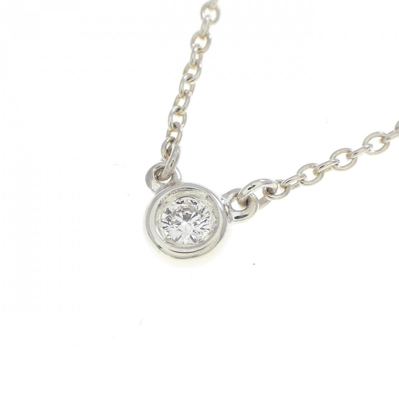 ティファニー バイザヤード ネックレス