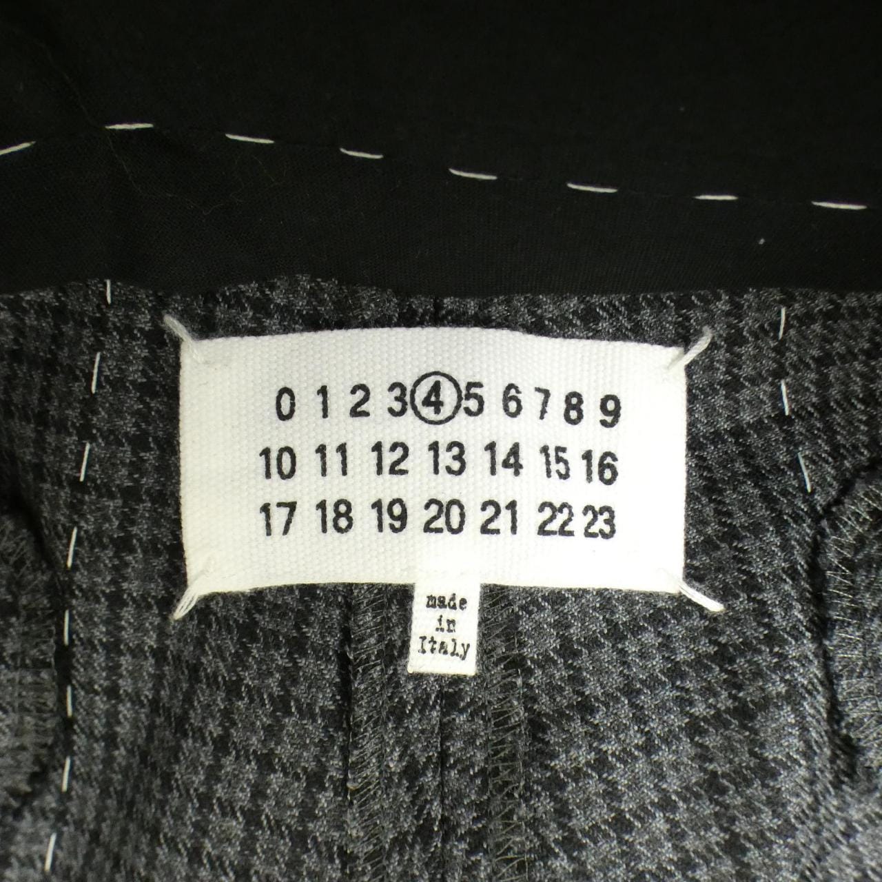 メゾンマルジェラ Maison Margiela S51KA0526 パンツ