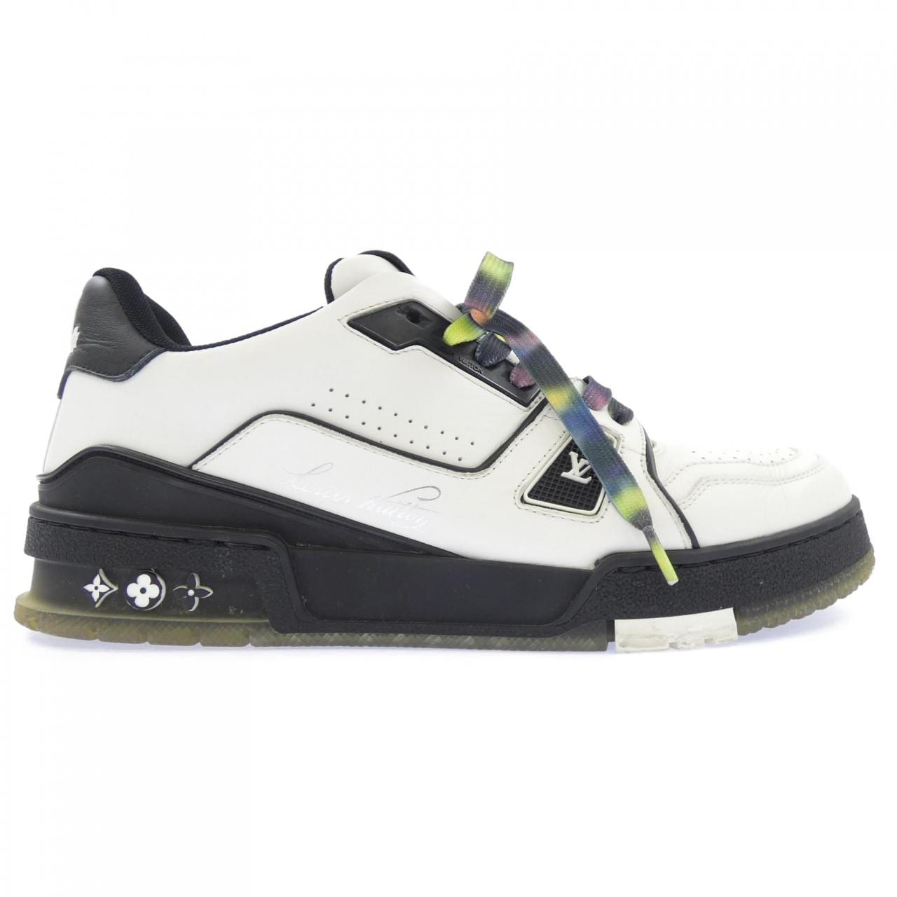 ルイヴィトン LOUIS VUITTON LVトレイナーライン スニーカー