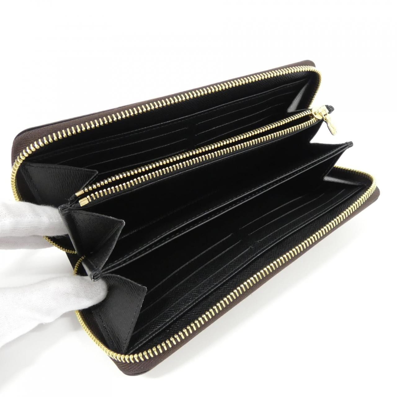 ルイヴィトン モノグラム ジャイアント ジッピー ウォレット M69353 財布