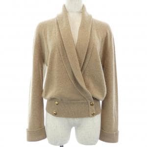 【ヴィンテージ】シャネル CHANEL スコットランド カーディガン
