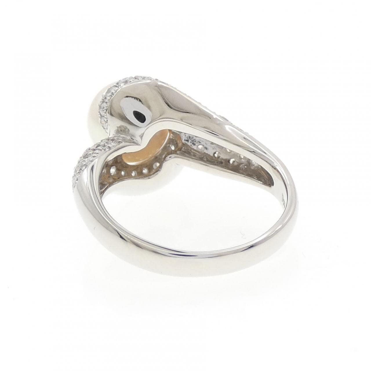 PT900 アコヤパール リング 9.1mm