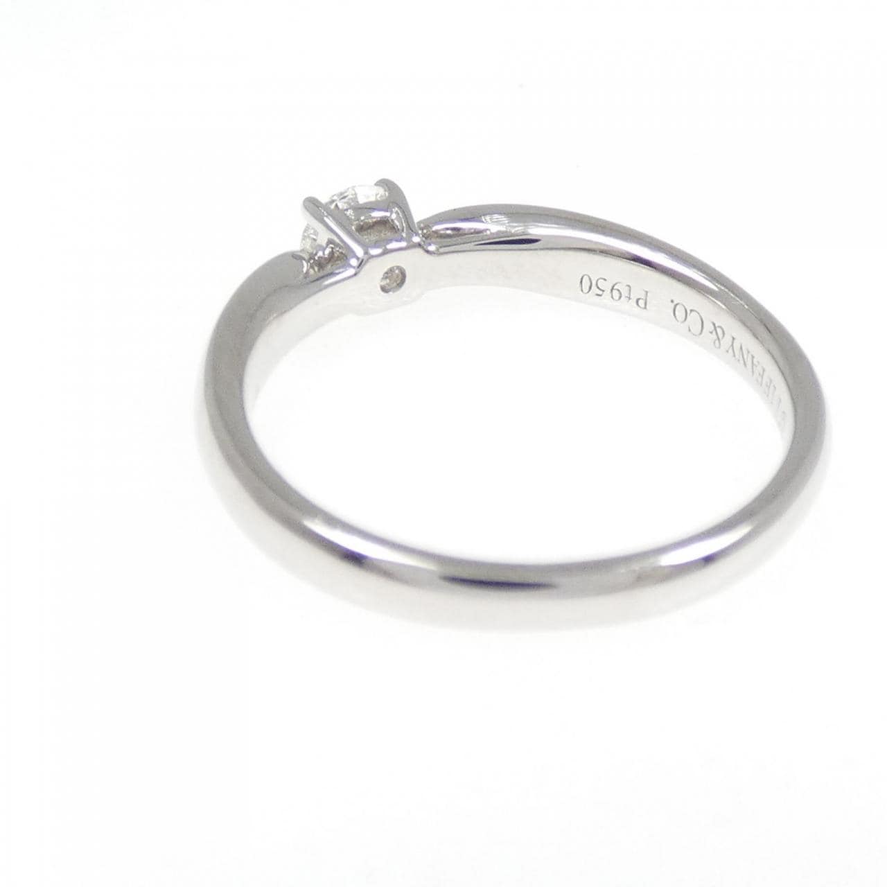 ティファニー ハーモニー リング 0.22CT