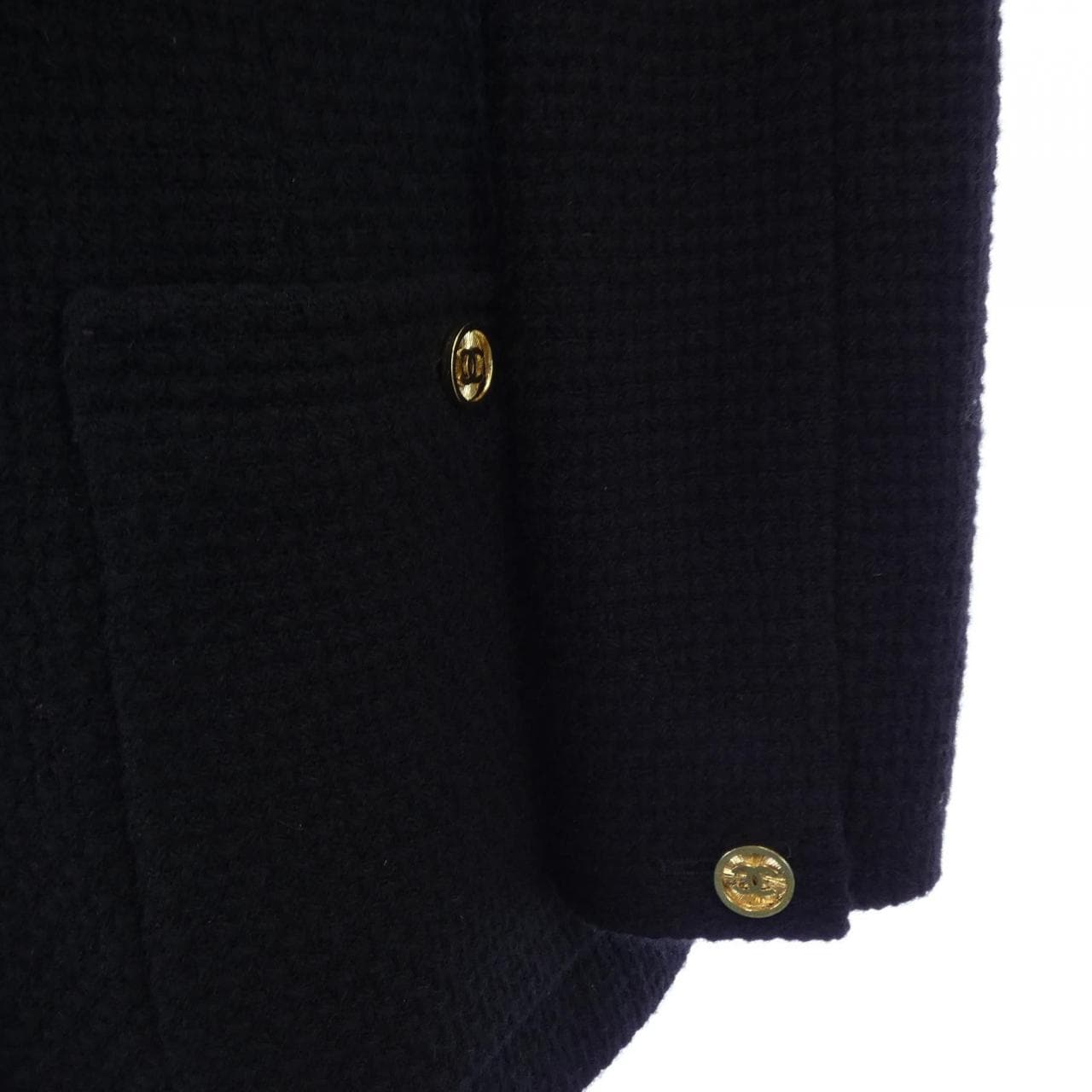 【ヴィンテージ】シャネル CHANEL 21627B57 ジャケット