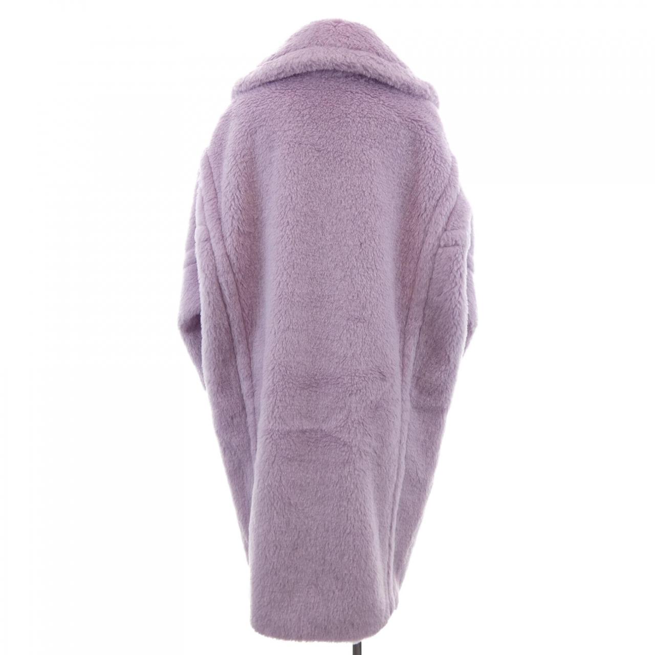 マックスマーラ Max Mara TEDGIRL テディベア コート