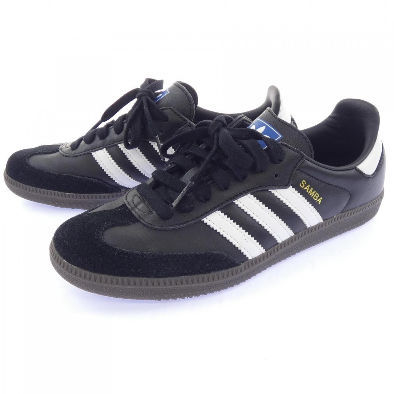 アディダス ADIDAS B75807 SAMBA スニーカー