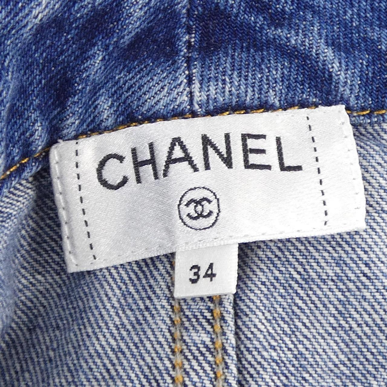 シャネル CHANEL P73736V65335 ショートパンツ