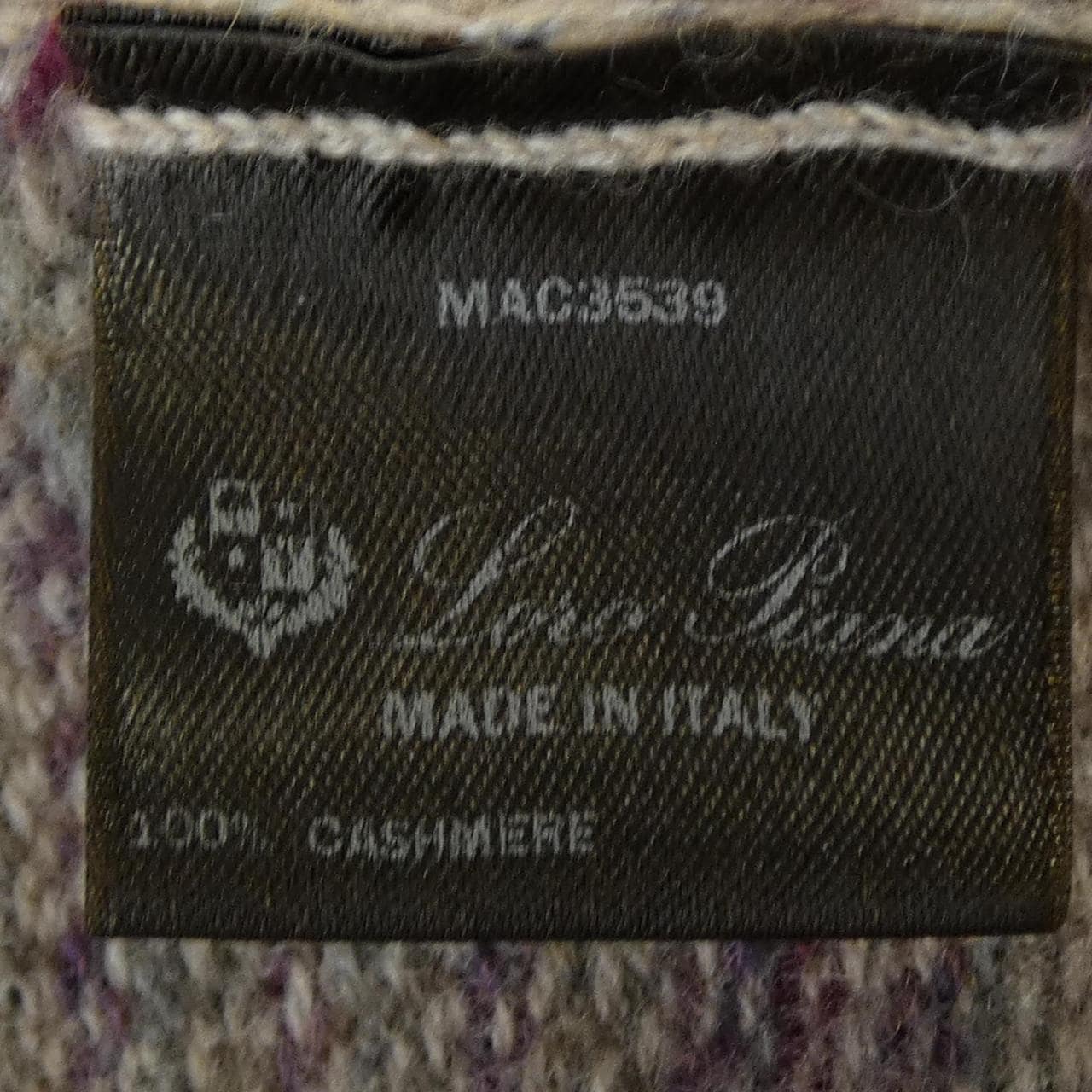 ロロピアーナ Loro Piana FAE5687 ベスト