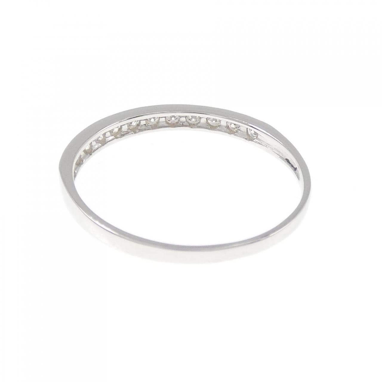 PT950 ダイヤモンド リング 0.20CT